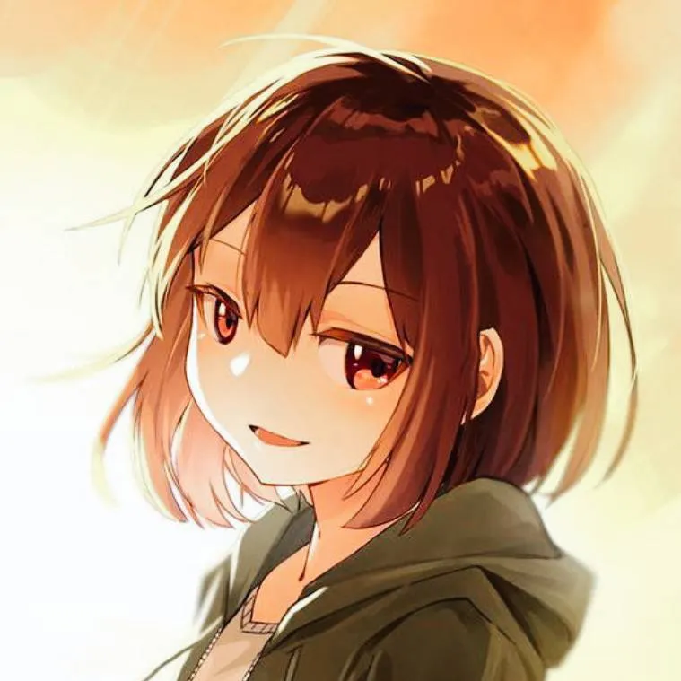 chat with ai character: Storyshift Chara