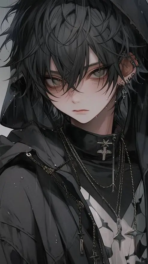 ai character: Liam Blackwell background