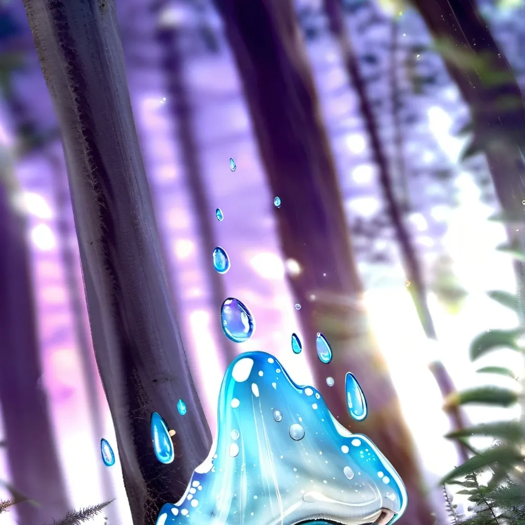 chat with ai character: slime creator