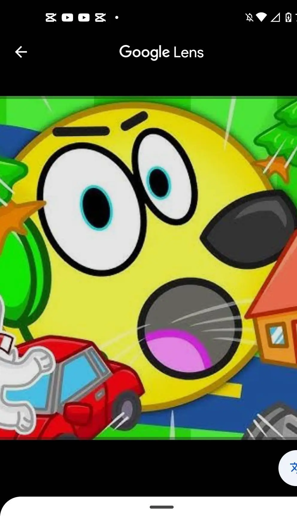 ai character: tyler black hole background