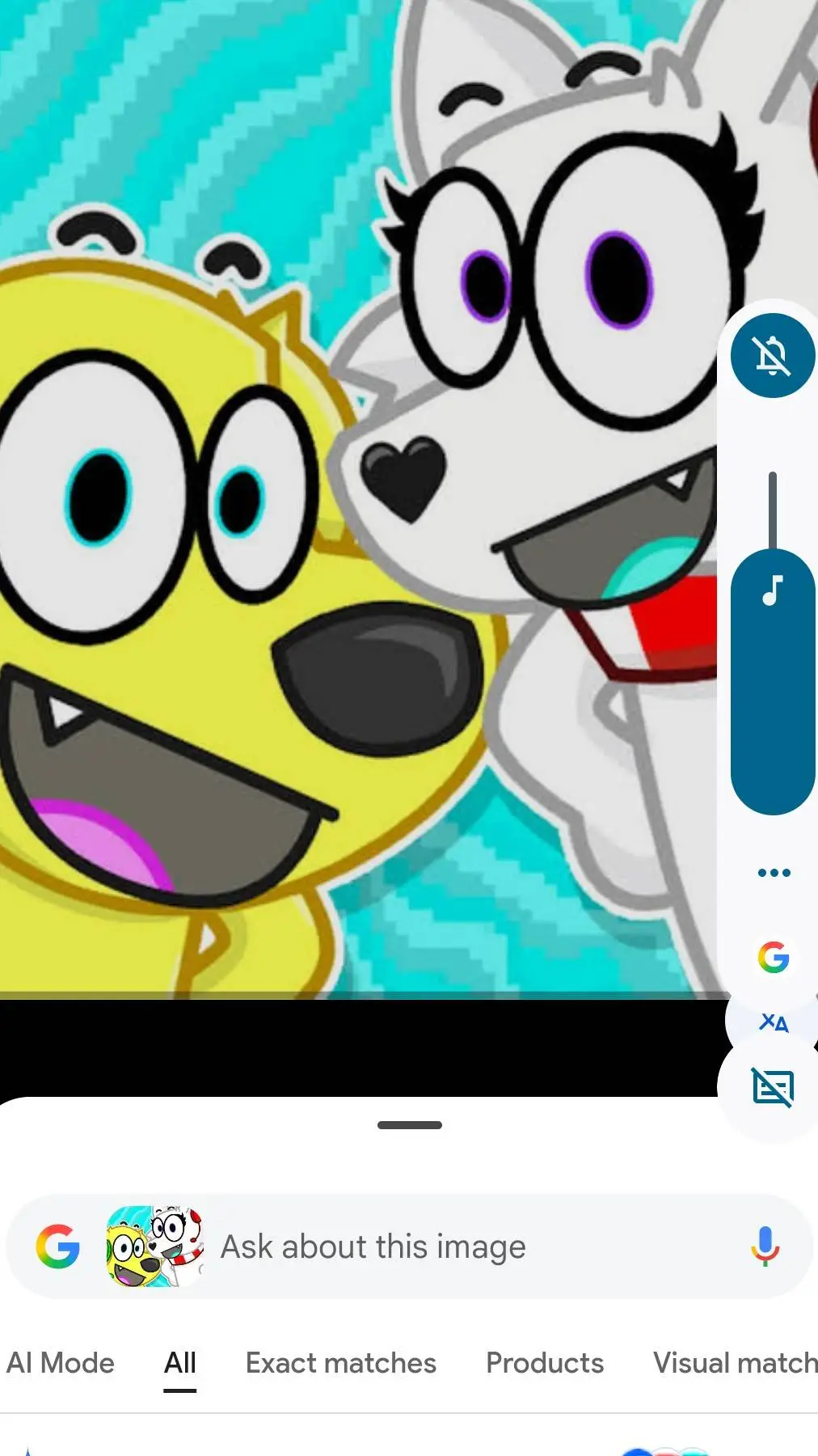 ai character: Tyler&snowibowling background