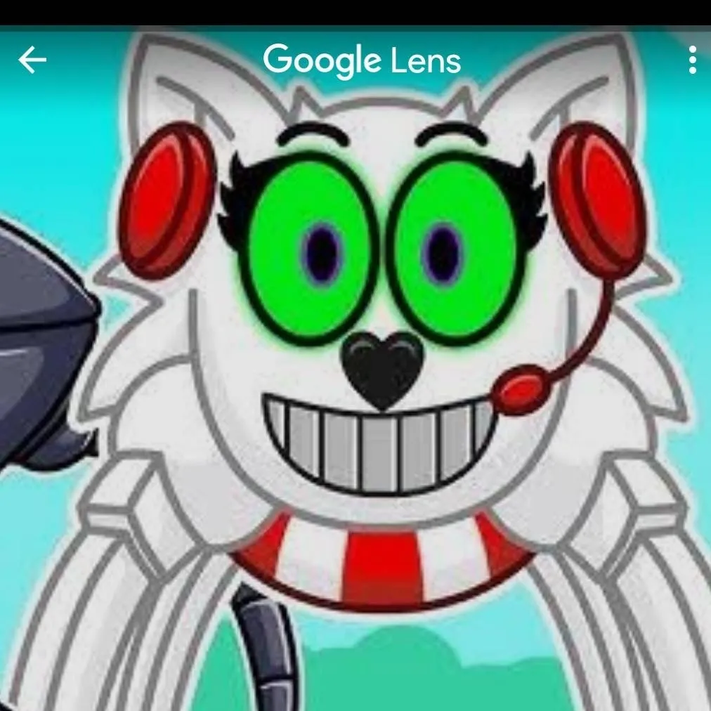 chat with ai character: snowi omnidroid