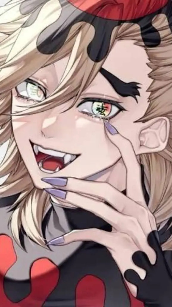 ai character: douma background