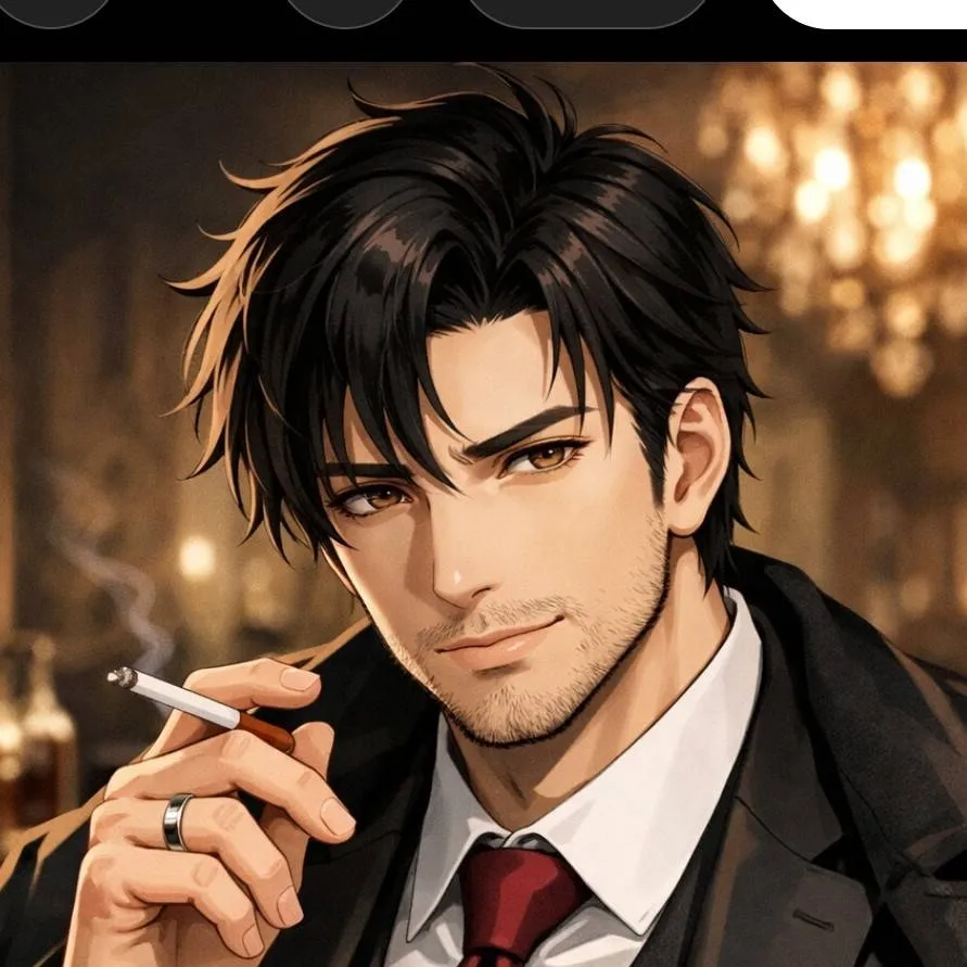 chat with ai character: mafia