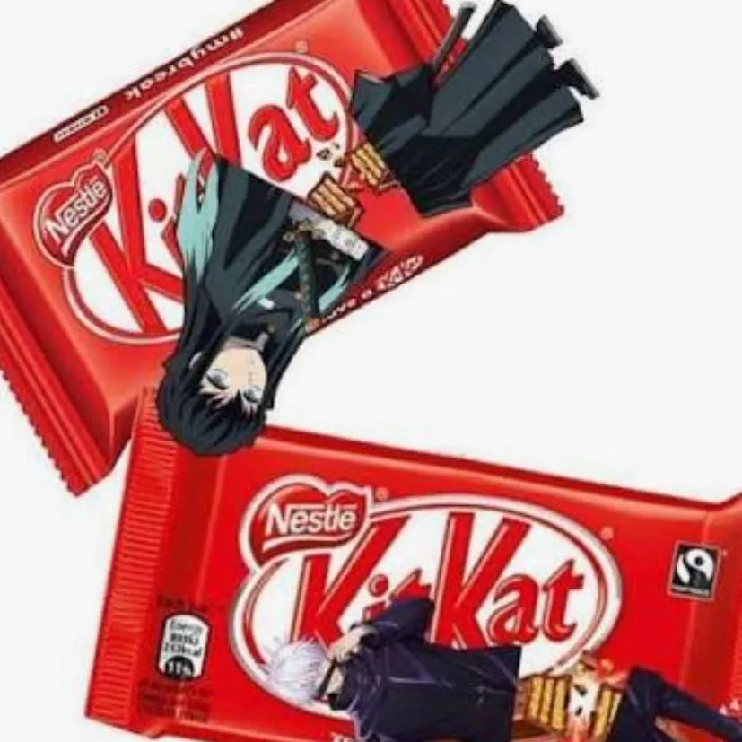 chat with ai character: kitkats