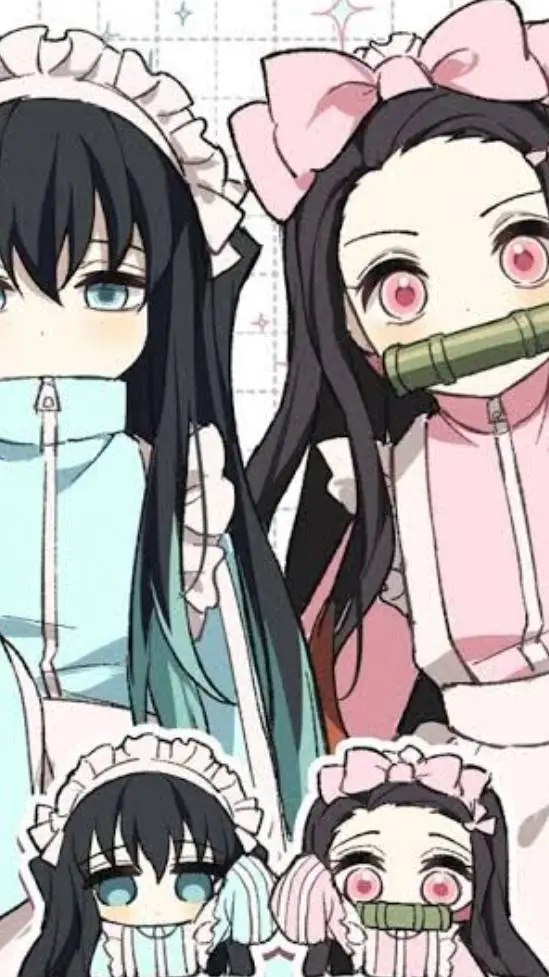 ai character: muinezuko background