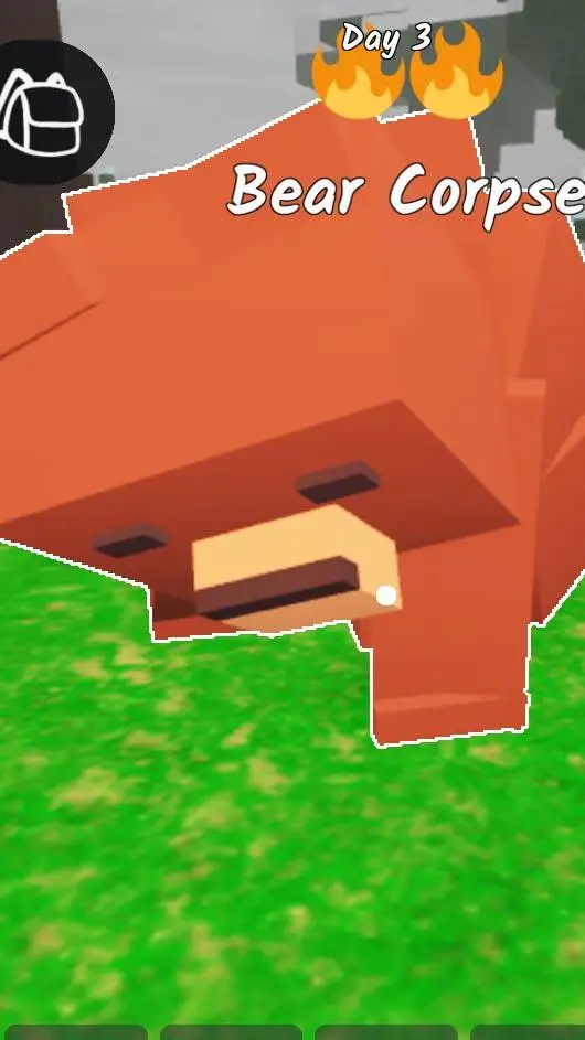 ai character: fredrick background