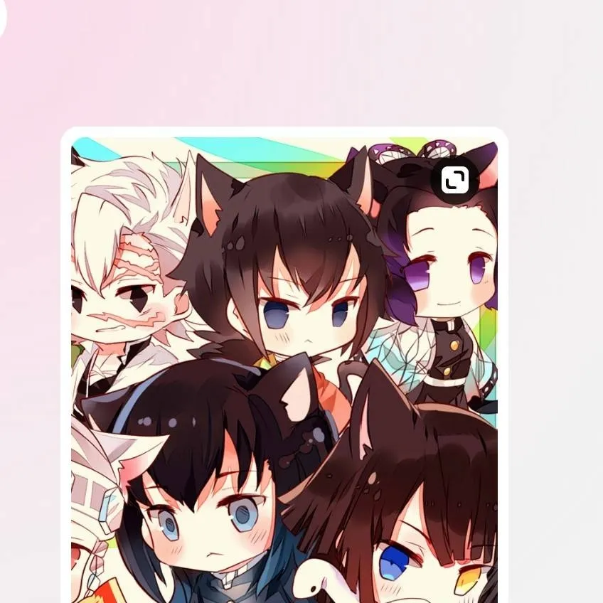 chat with ai character: chibi hashira