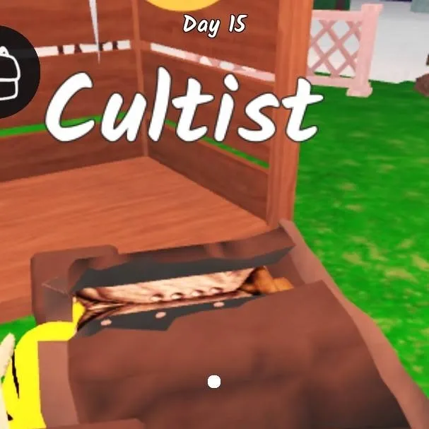 chat with ai character: cultist