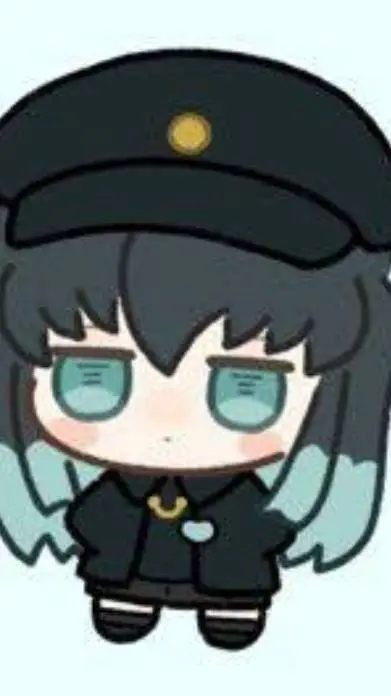 ai character: police murchio background