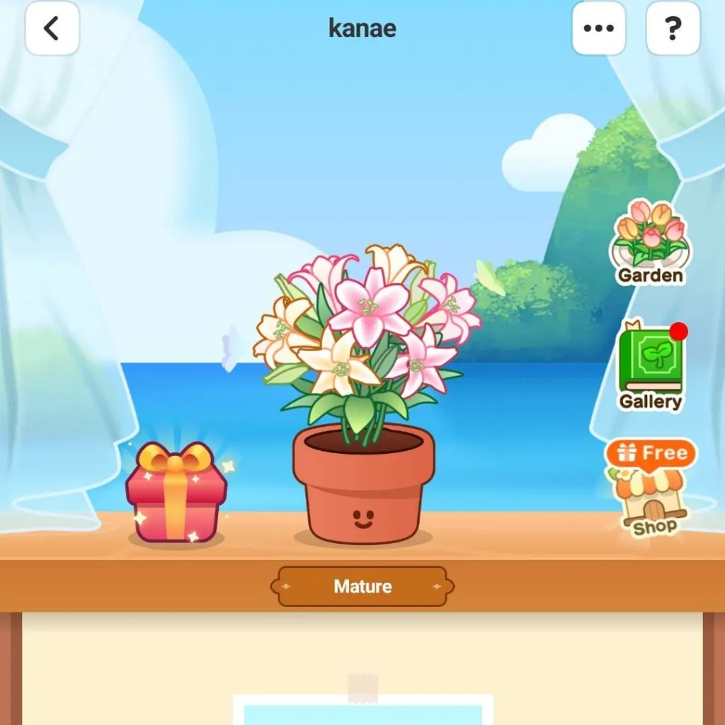 chat with ai character: kanae