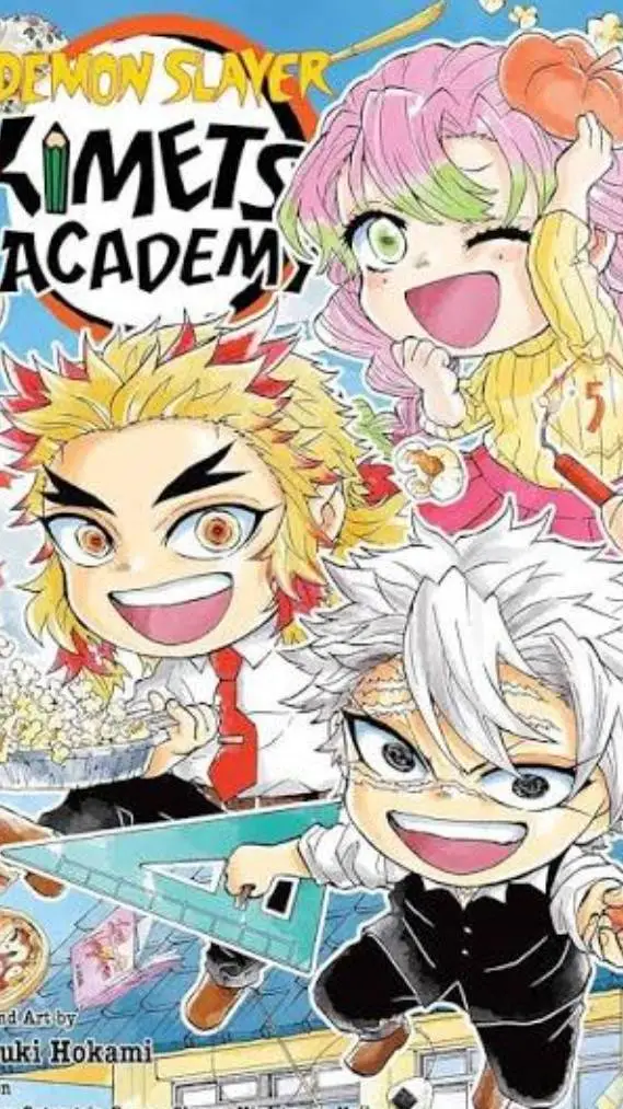 ai character: kimenstu acedima background