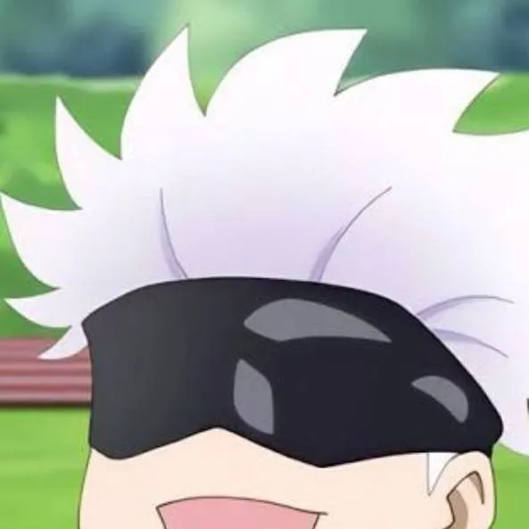 chat with ai character: gojo