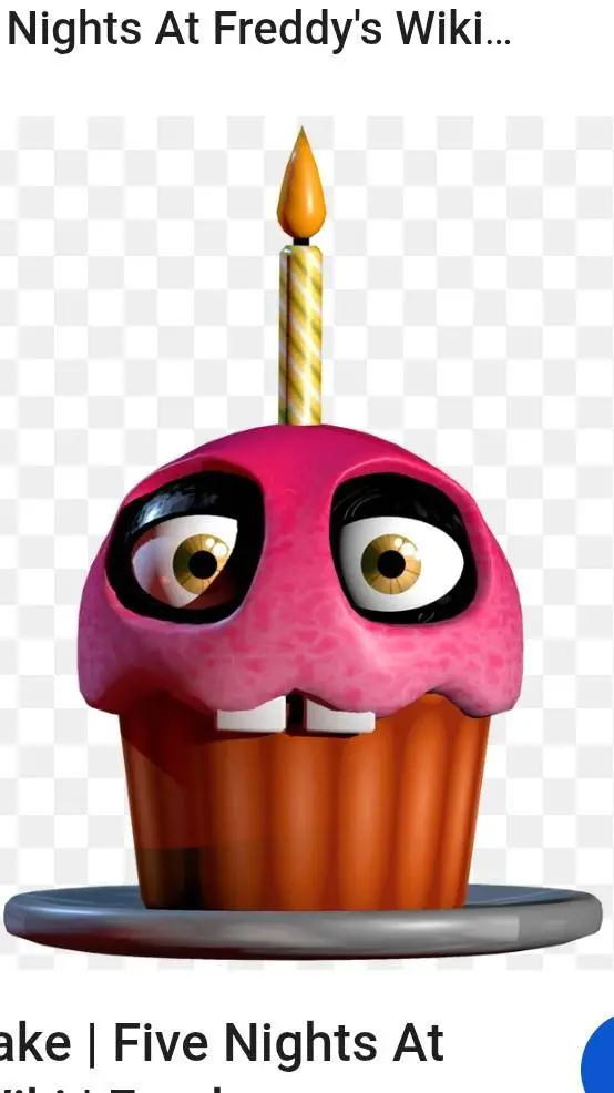 ai character: mister cupcake background