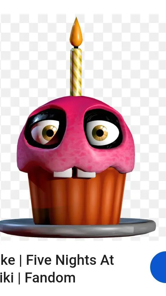 ai character: mister cupcake background