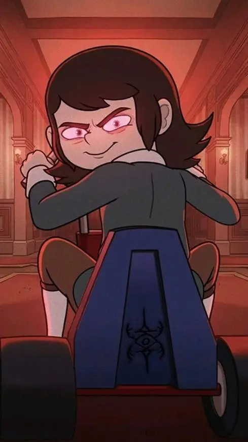 ai character: abbadon background