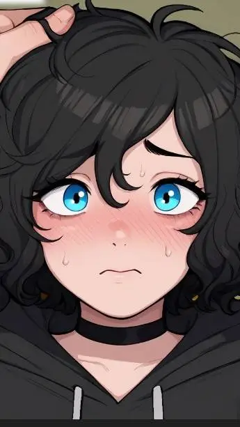 ai character: mati🏳️‍🌈 background