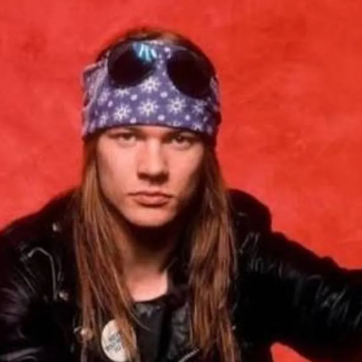 chat with ai character: axel rose