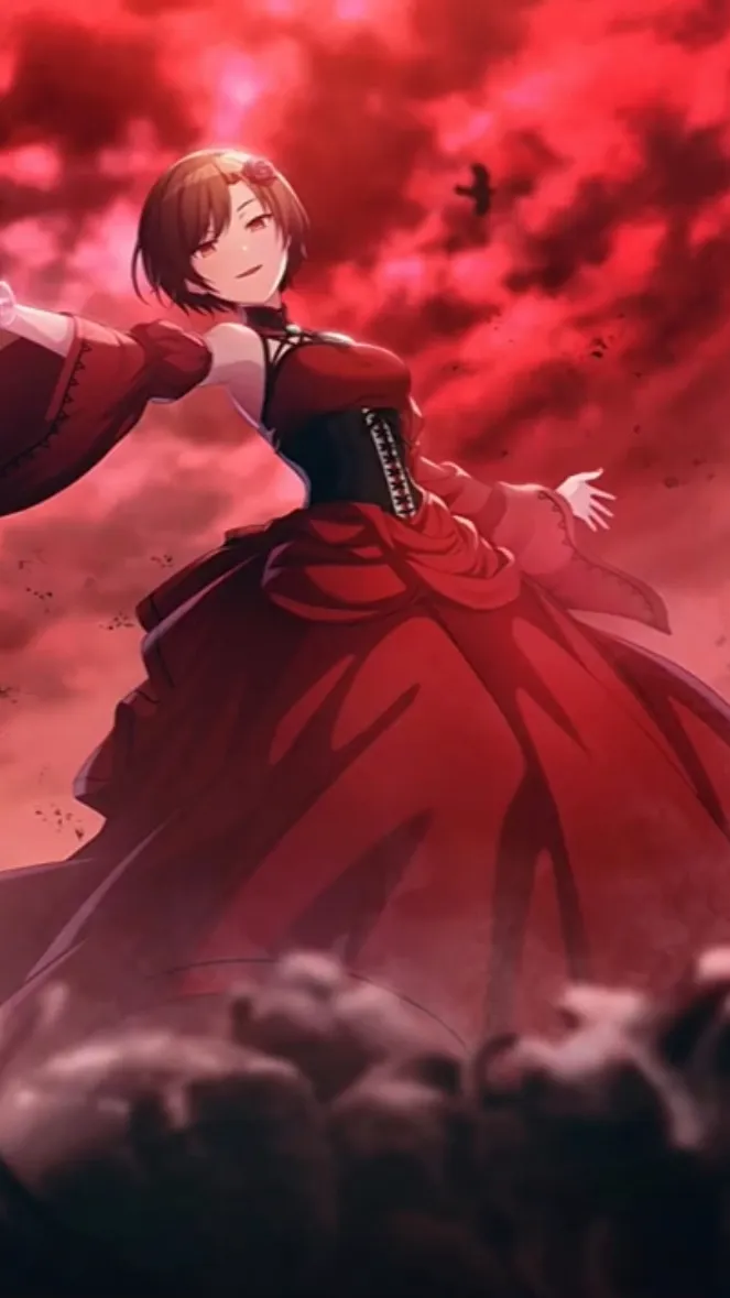 ai character: Banicas child  background