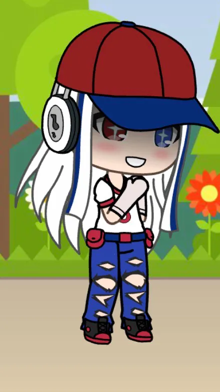 ai character: Rita background