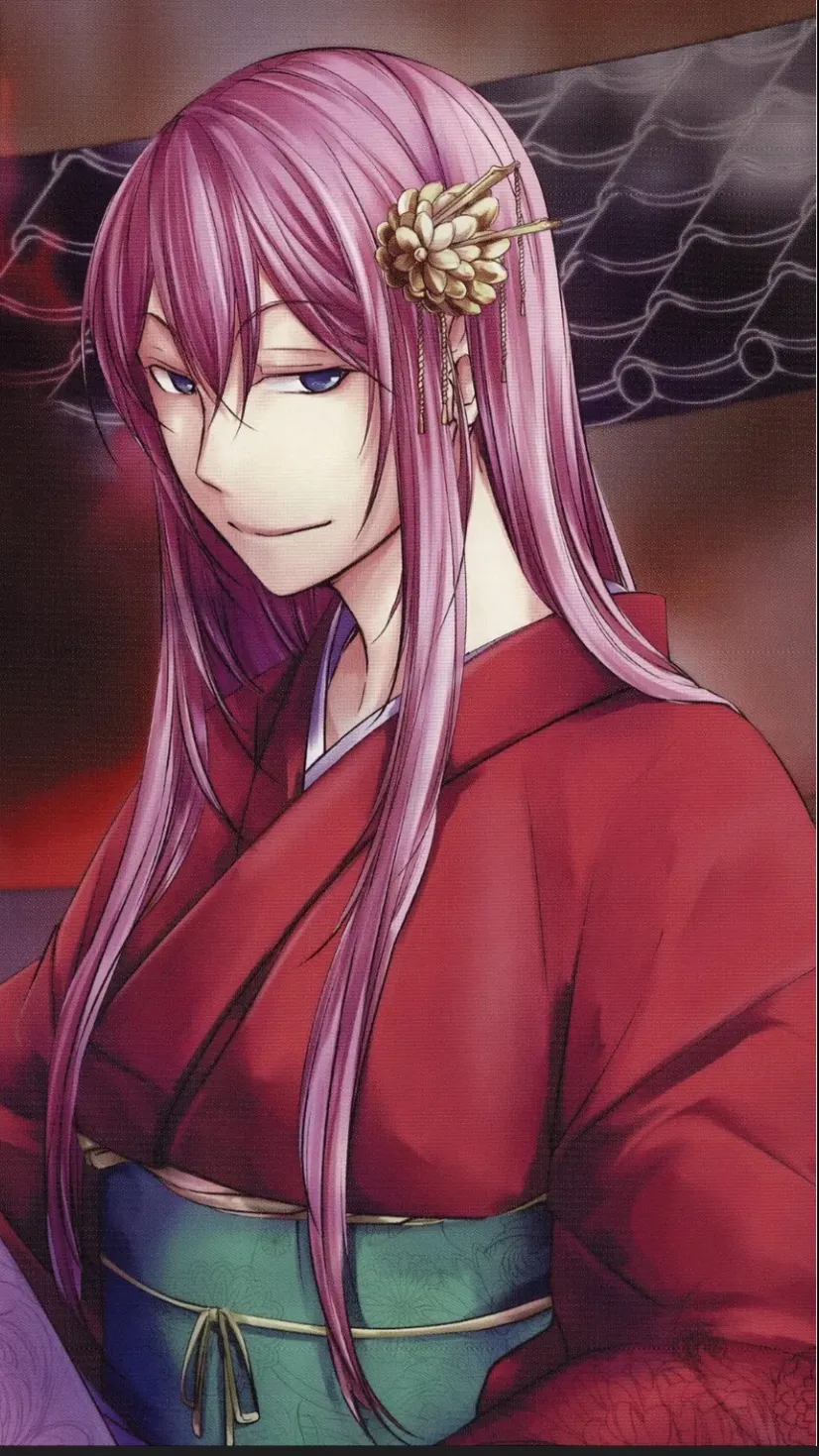 ai character: Kayo Sudou  background