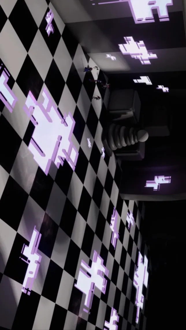 ai character: Ep 8 TADC background