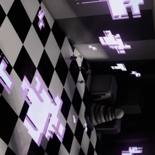 chat with ai character: Ep 8 TADC