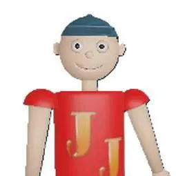 chat with ai character: jumping Julian