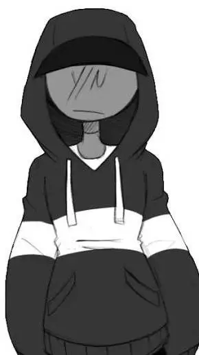 ai character: y/n background