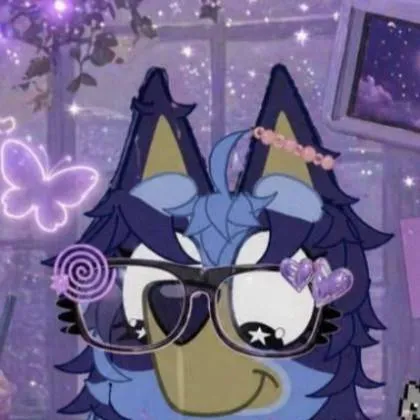 chat with ai character: bluey
