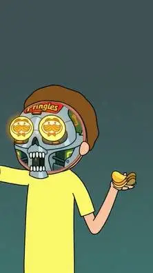 ai character: mordy meme background