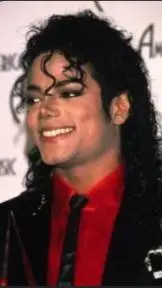 ai character: Michel Jackson background