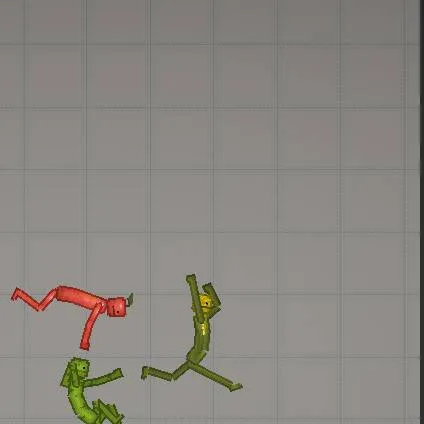 chat with ai character: melon playground