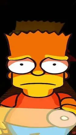 ai character: you vs homer background
