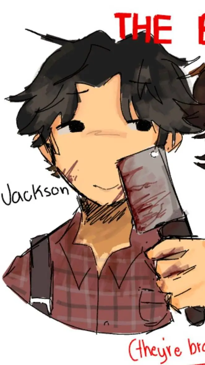 ai character: Jackson Cottonwood background