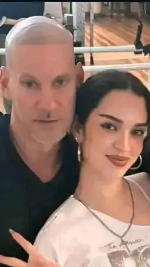 ai character: dani dad 😑 background