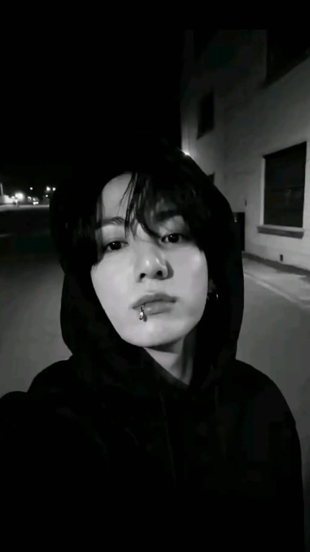ai character: Jungkook🐰 🖤 background
