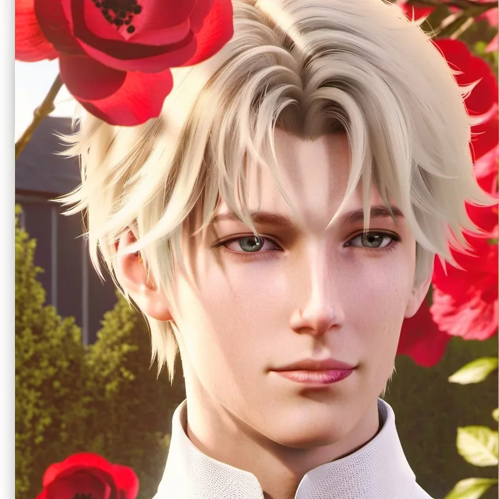 chat with ai character: eastin