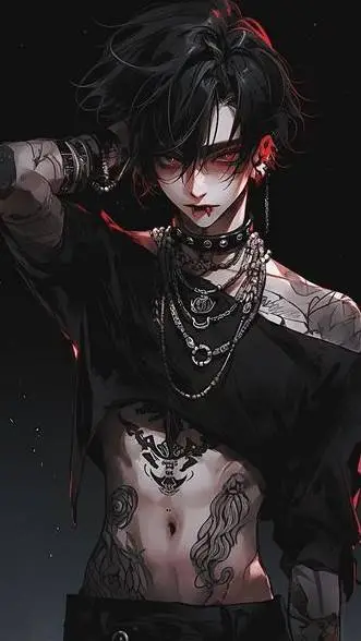 ai character: alex y tu background