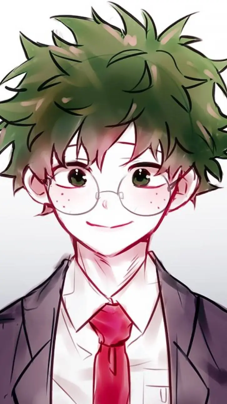 ai character: ☆♡Deku☆♡ background