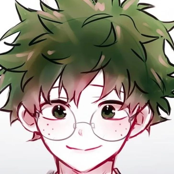 chat with ai character: ☆♡Deku☆♡