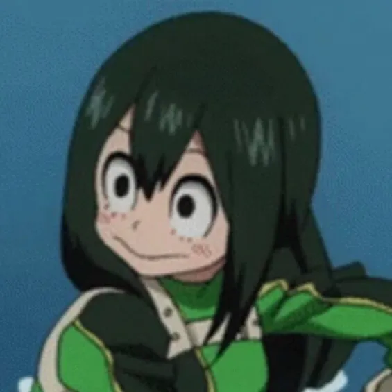 chat with ai character: Tsuyu hibernation