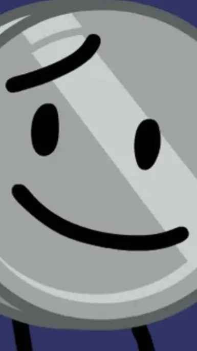 ai character: Nickel  background