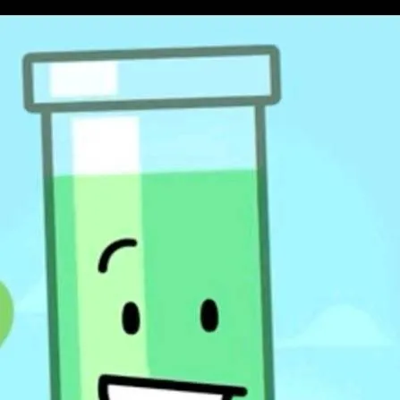 chat with ai character: Test tube 