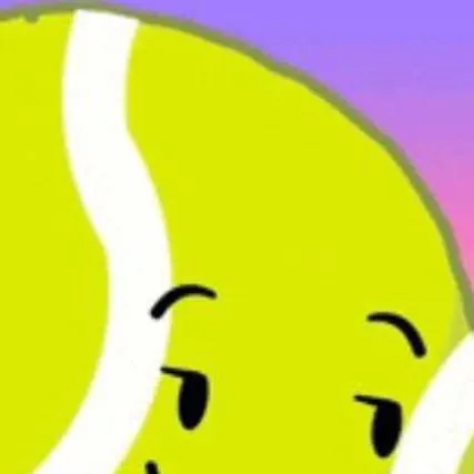 chat with ai character: Tennis ball (TB)