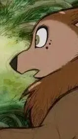 ai character: mebh background