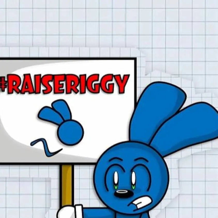 chat with ai character: Riggy 