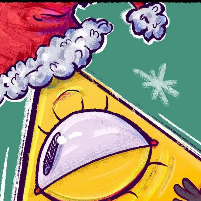 chat with ai character: XMAS BILL