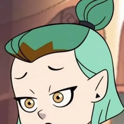 chat with ai character: amity blight 