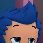 chat with ai character: GIL (BUBBLE GUPPIE